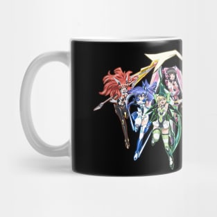 Senki Zesshou Symphogear Mug